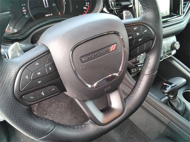 Used 2024 Dodge Durango GT w/ Trailer Tow Group IV image 24