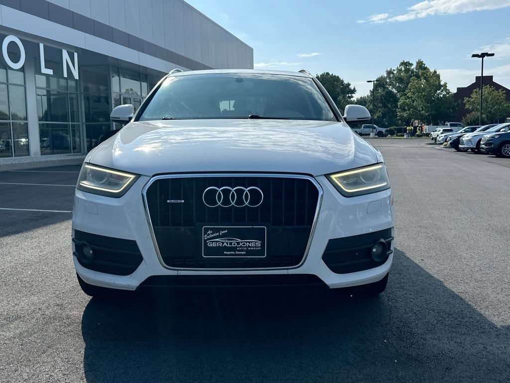 Used 2015 Audi Q3 2.0T Premium Plus AWD/4WD image 5