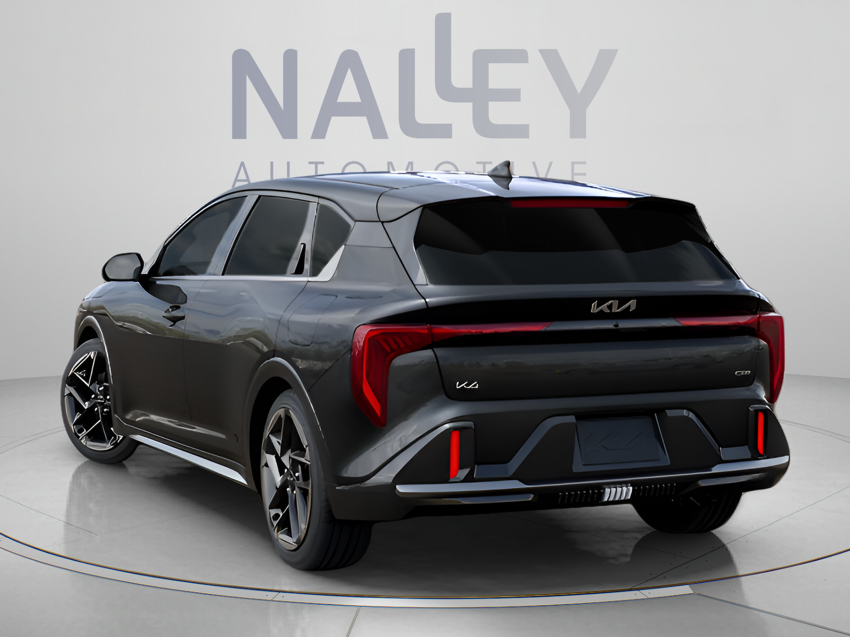 New 2026 Kia K4 GT-Line FWD image 2