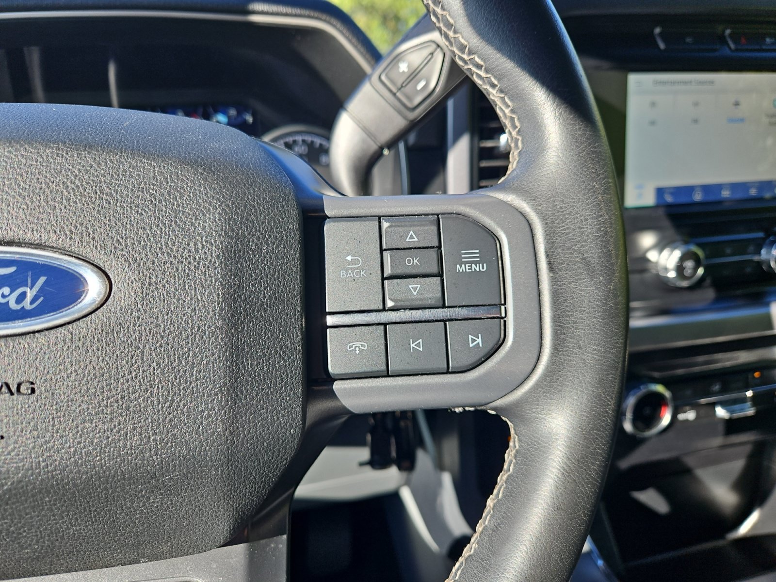Used 2023 Ford F150 XLT w/ Equipment Group 301A Mid AWD/4WD image 27