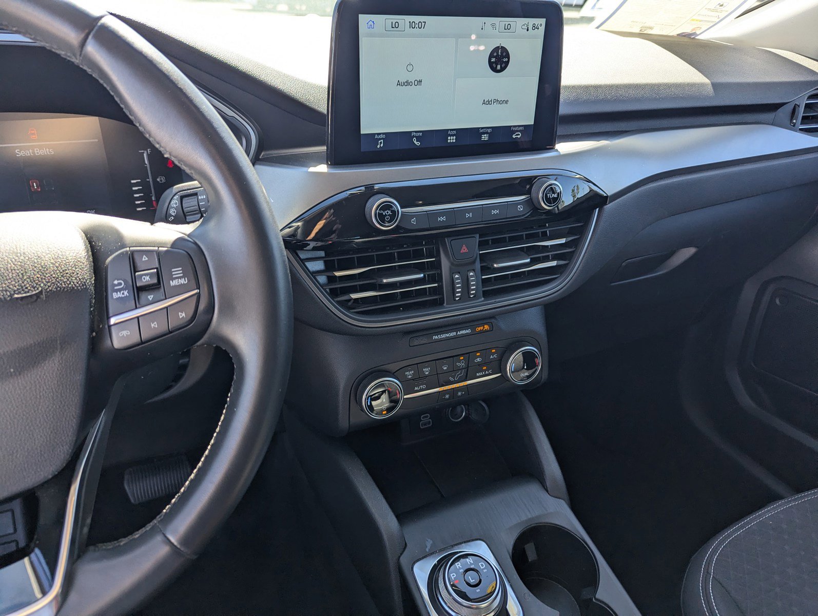 Certified 2024 Ford Escape Active FWD image 10