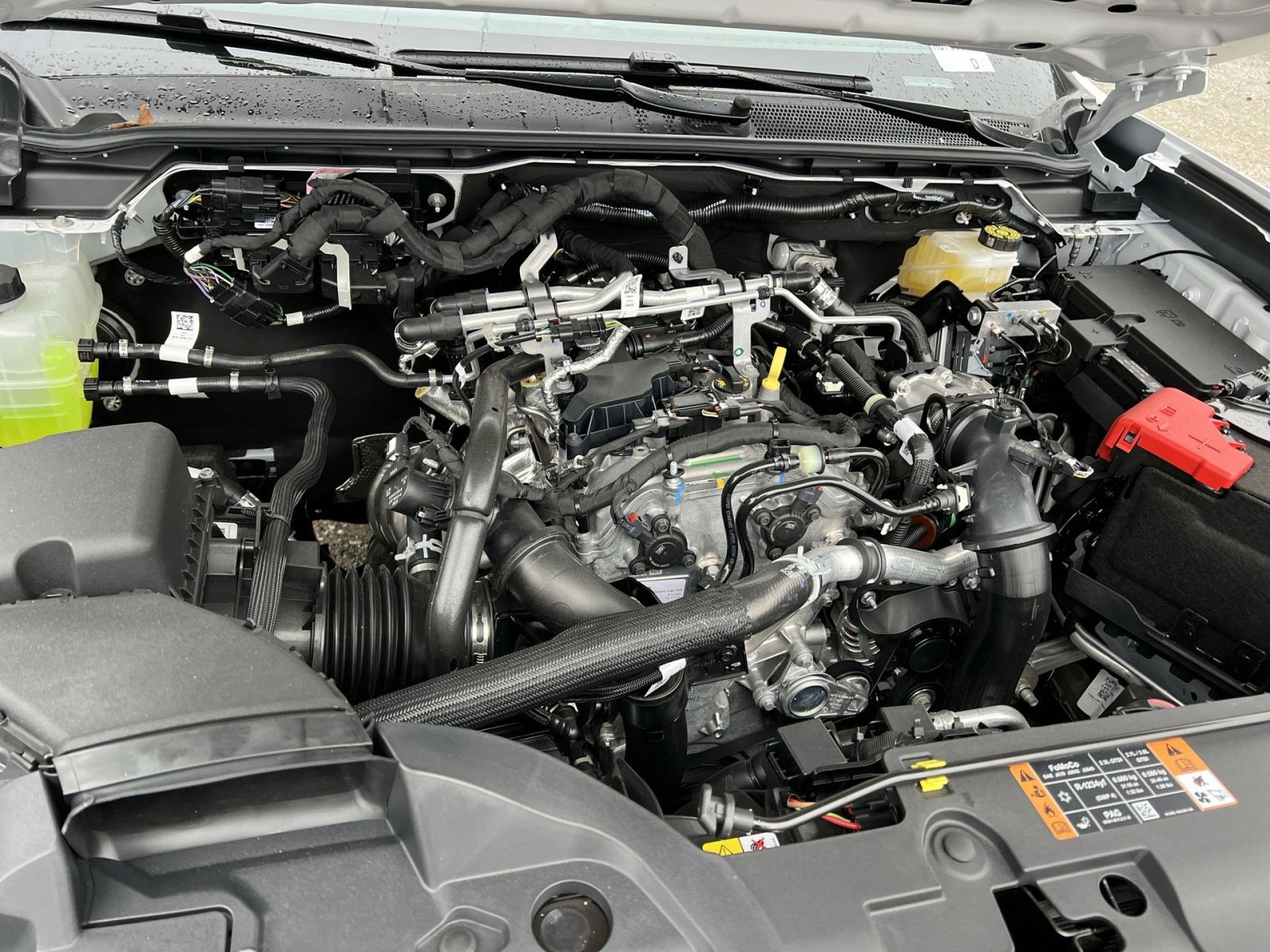 New 2025 Ford Ranger XL w/ Trailer Tow Package image 26