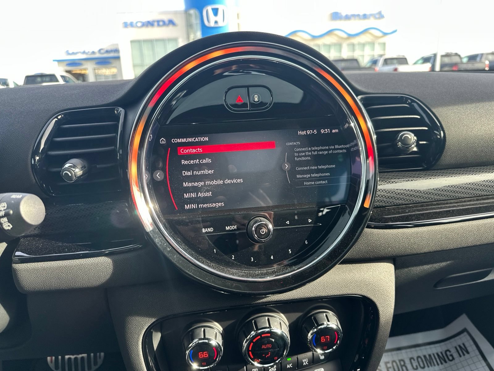 Used 2023 MINI Cooper Clubman S w/ Premium Package FWD image 68