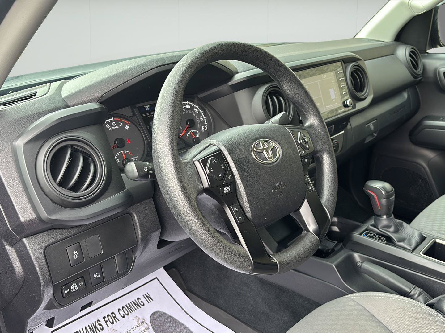 Used 2023 Toyota Tacoma SR AWD/4WD image 8