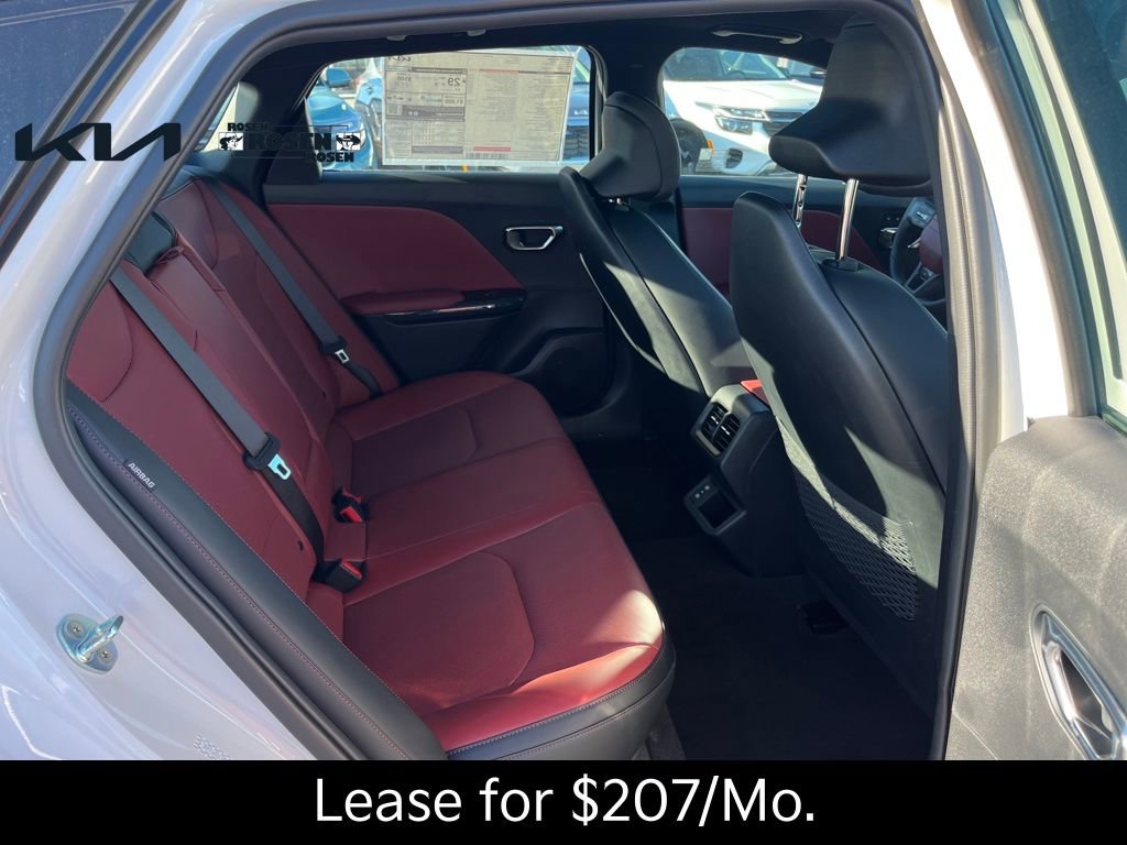 New 2025 Kia K4 GT-Line Turbo FWD image 17