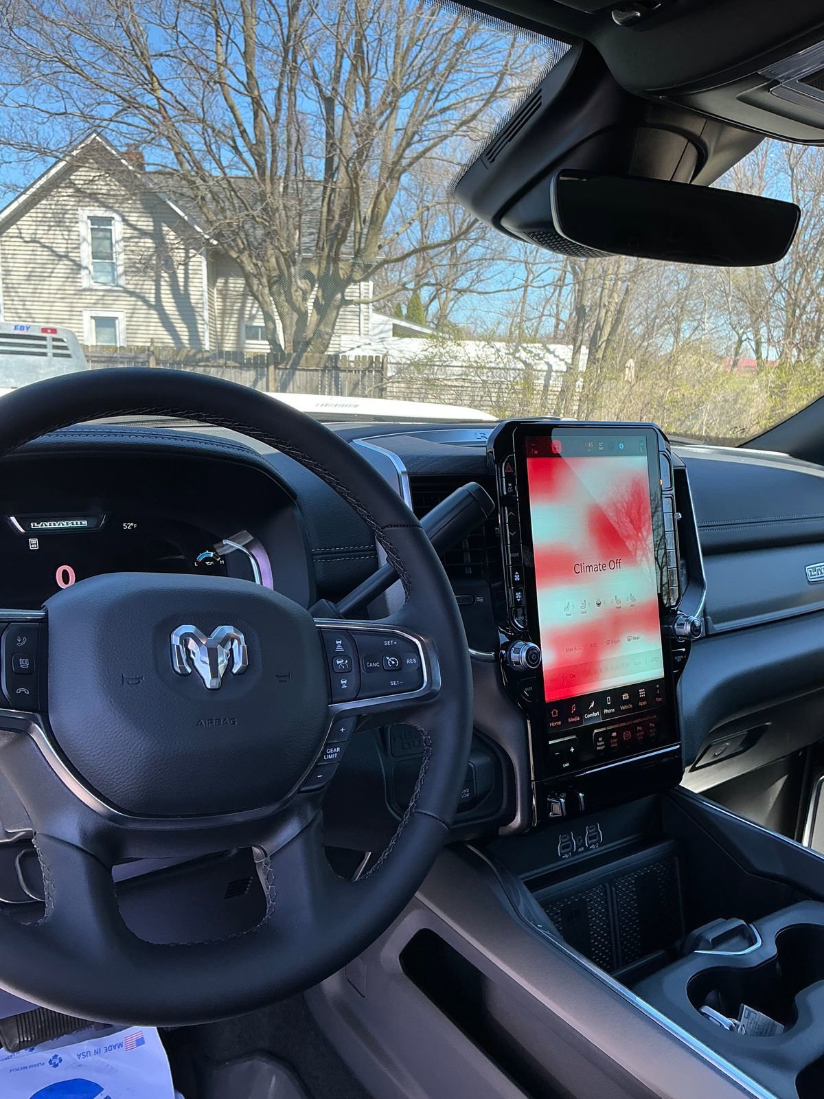 New 2026 RAM 2500 Laramie image 6