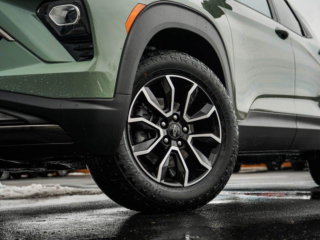 New 2026 Chevrolet TrailBlazer ACTIV w/ Convenience Package image 6