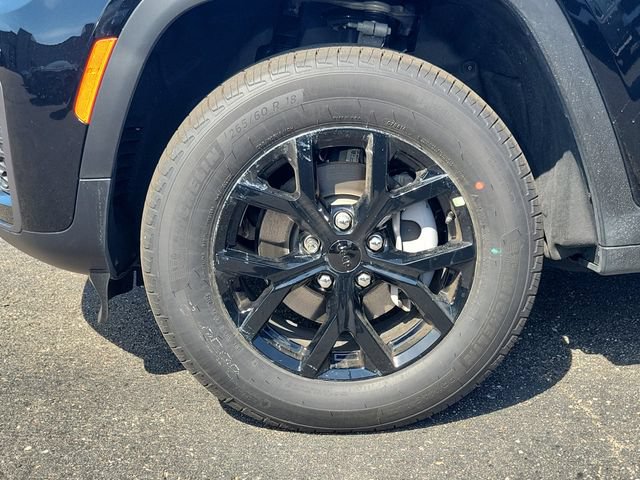 New 2026 Jeep Grand Cherokee Altitude AWD/4WD image 6