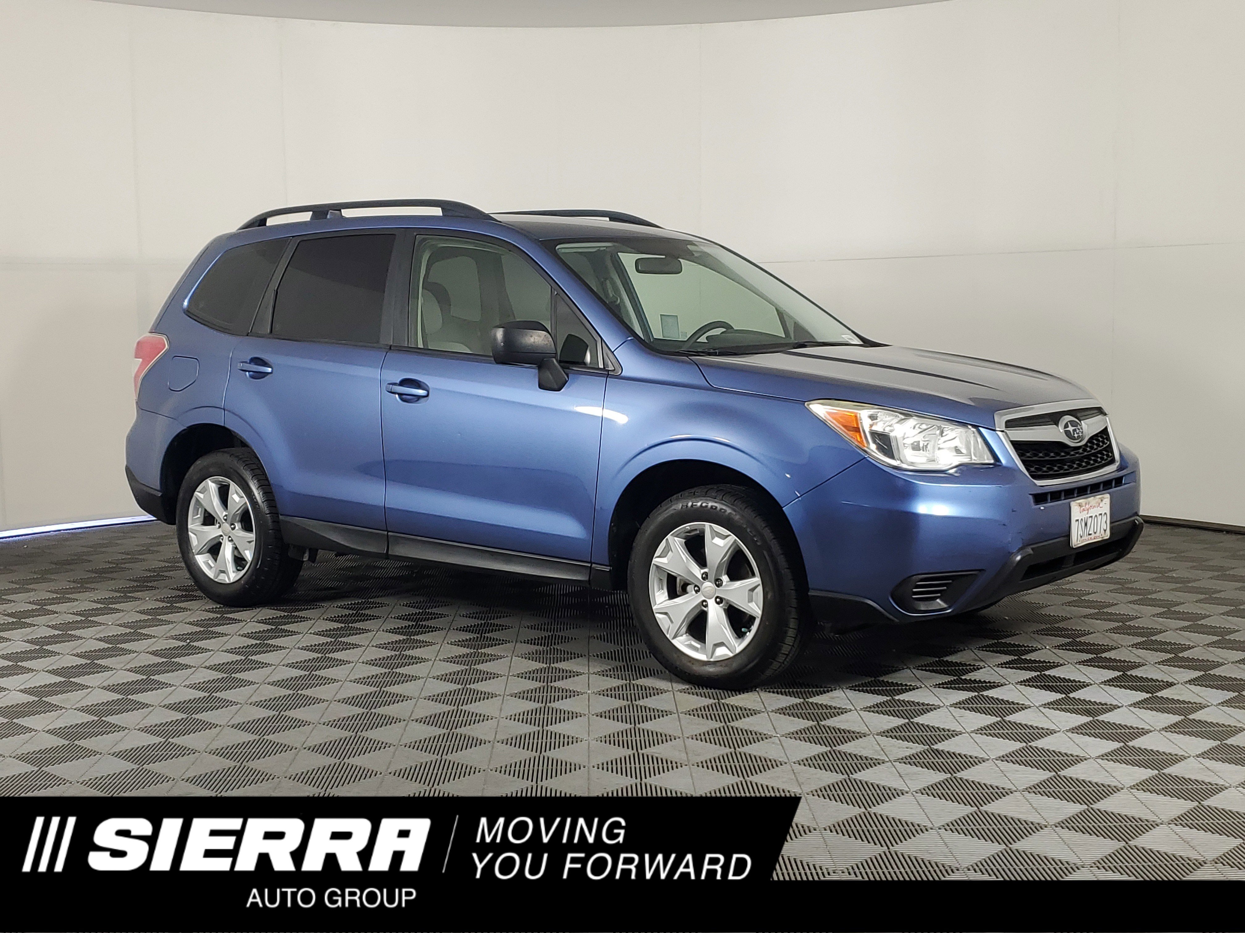 Used 2016 Subaru Forester 2.5i w/ Alloy Wheel Package