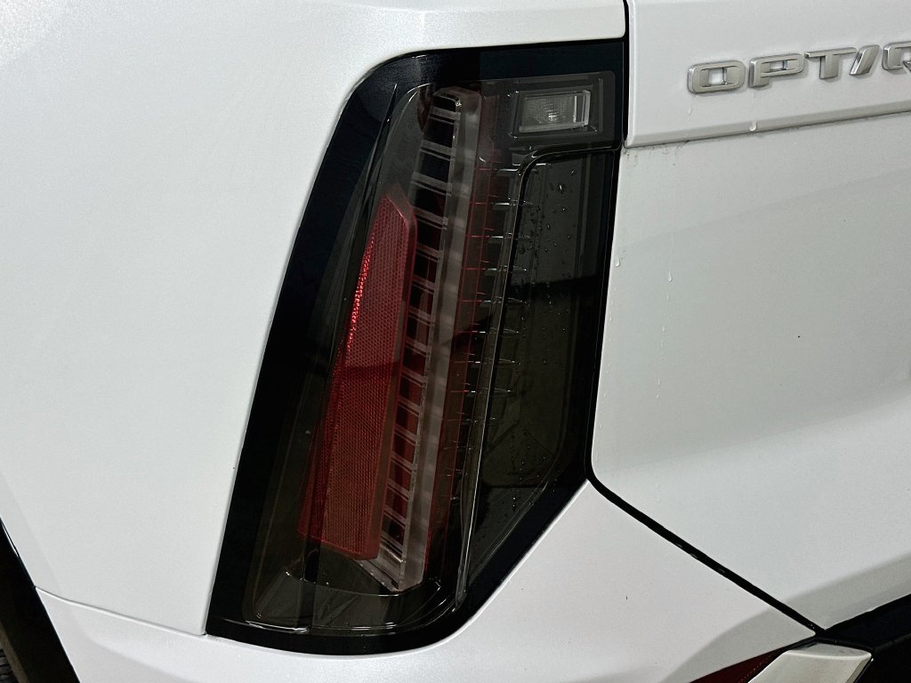 New 2027 Cadillac Optiq Premium Luxury w/ LPO, Floor Liner Package AWD/4WD image 43