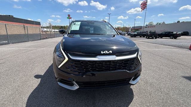 Used 2023 Kia Sportage EX image 8