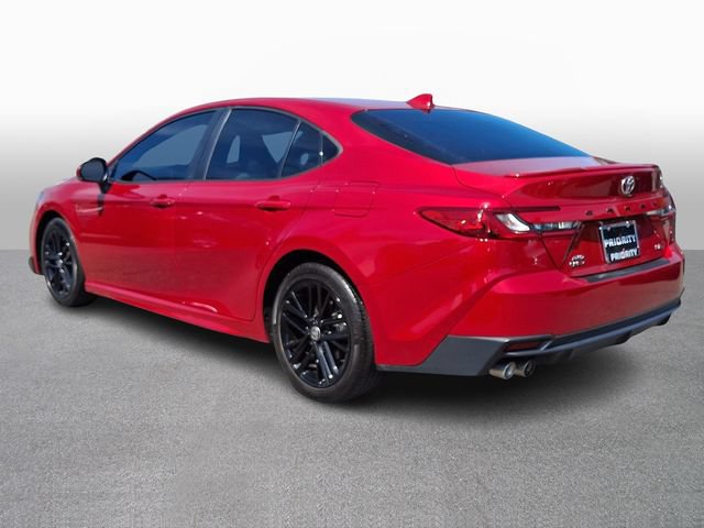 Used 2025 Toyota Camry SE w/ Convenience Package AWD/4WD image 6