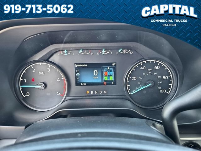 New 2026 Ford F350 XL w/ STX Appearance Package AWD/4WD image 22