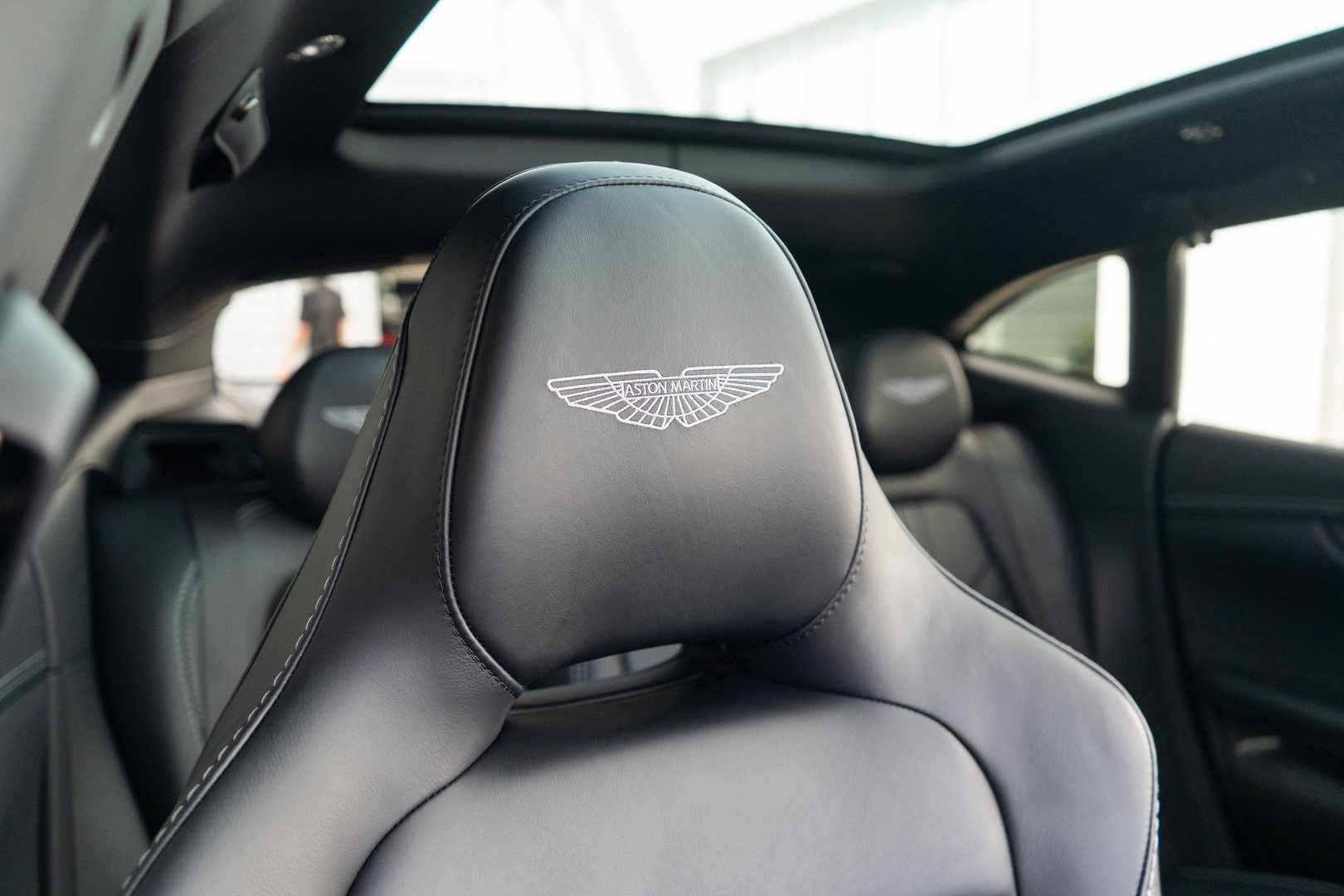 Used 2023 Aston Martin DBX 707 AWD/4WD image 34