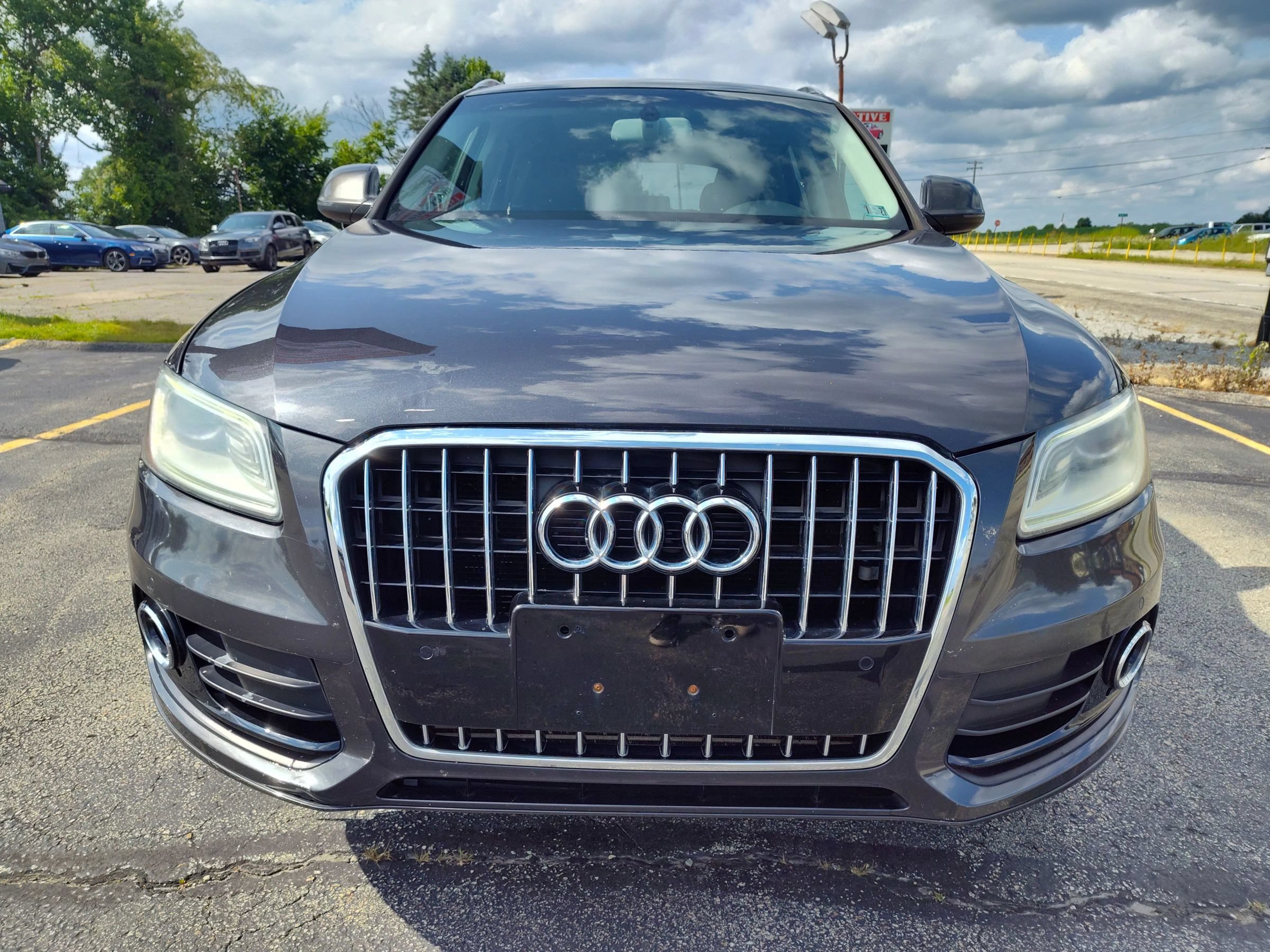 Used 2014 Audi Q5 TDI Premium Plus AWD/4WD image 8