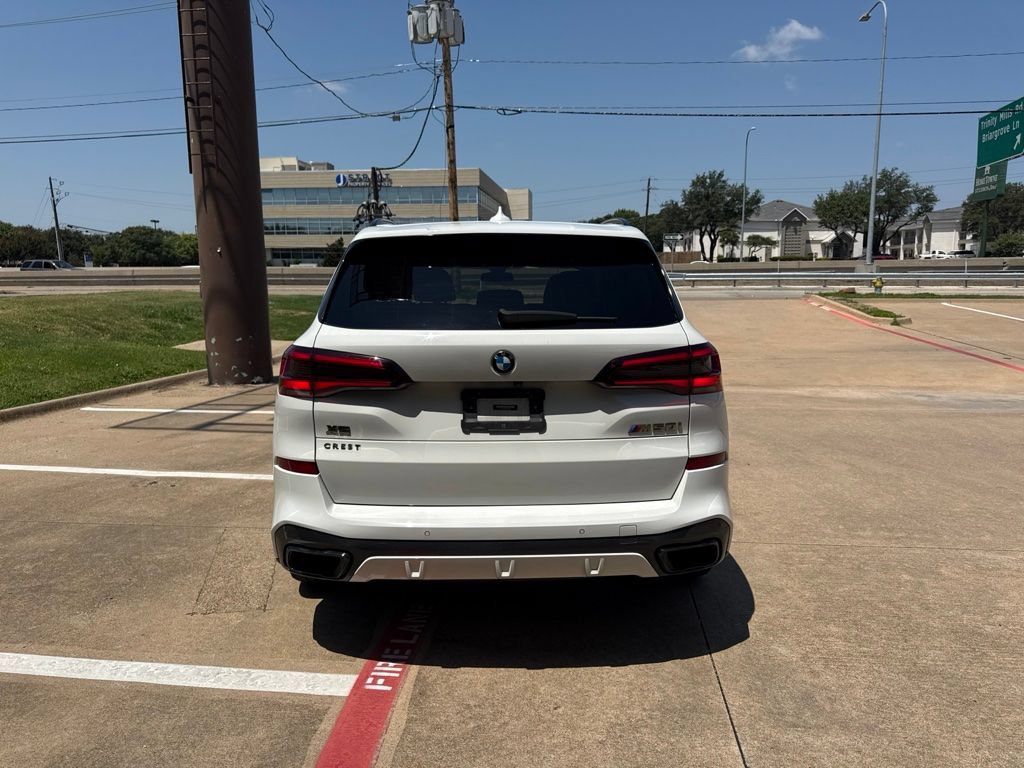 Used 2023 BMW X5 M50i w/ Climate Comfort Package AWD/4WD image 13