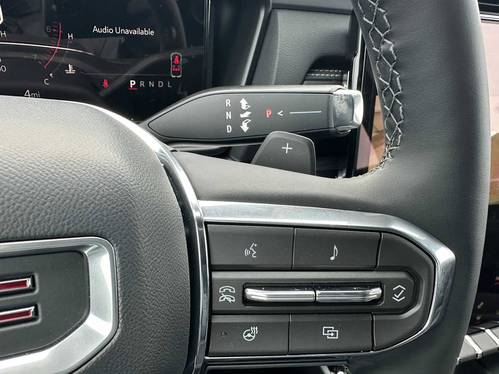 New 2026 GMC Terrain Elevation w/ Black Edition AWD/4WD image 32