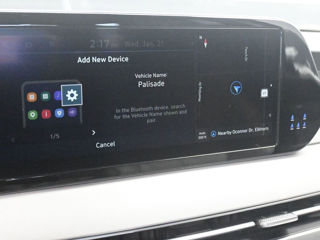 Used 2024 Hyundai Palisade SEL image 26