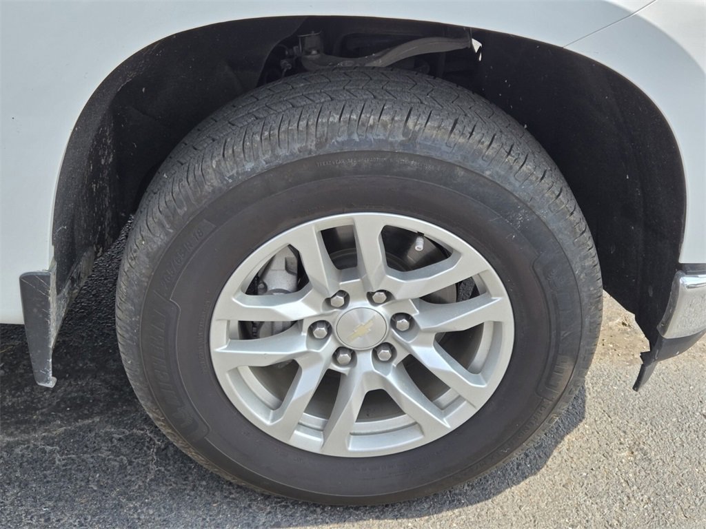 Used 2022 Chevrolet Silverado 1500 LT image 9