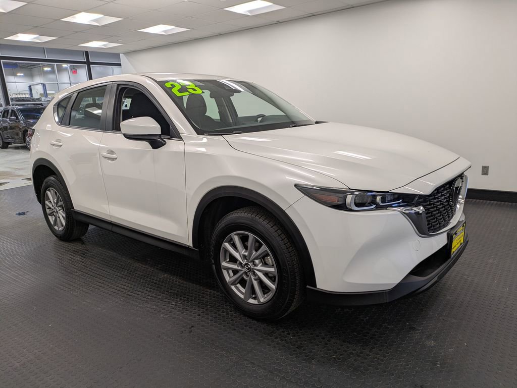 Used 2023 MAZDA CX-5 AWD 2.5 S image 3