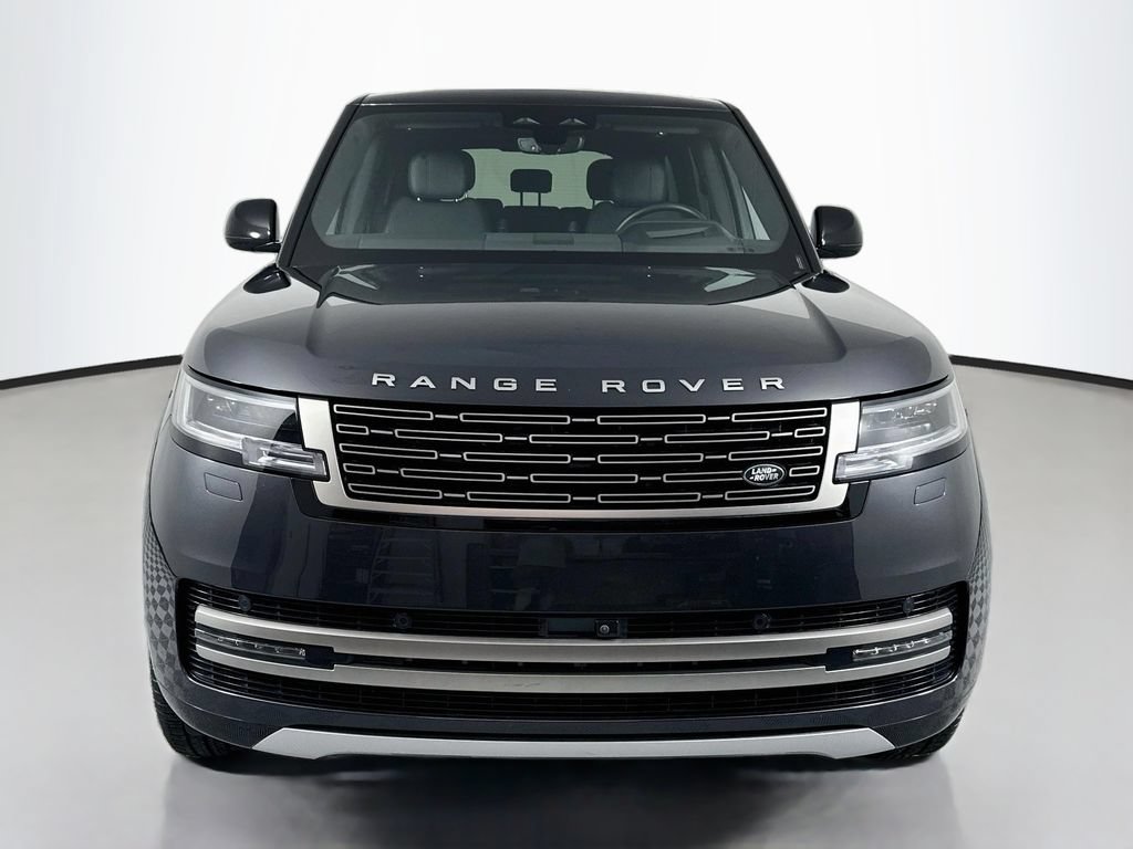 Certified 2024 Land Rover Range Rover SE AWD/4WD image 6