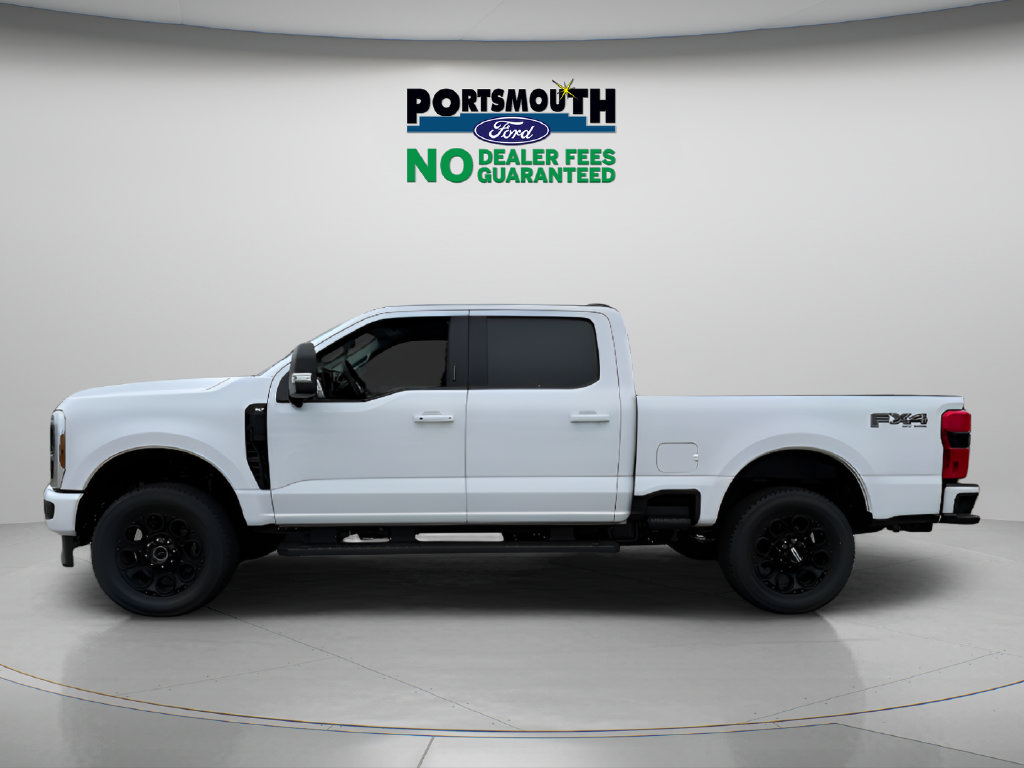 New 2026 Ford F250 XLT w/ XLT Premium Package AWD/4WD image 2