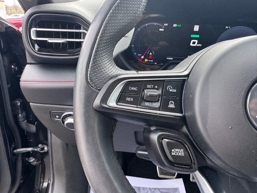 Used 2024 Dodge Hornet R/T Plus AWD/4WD image 16