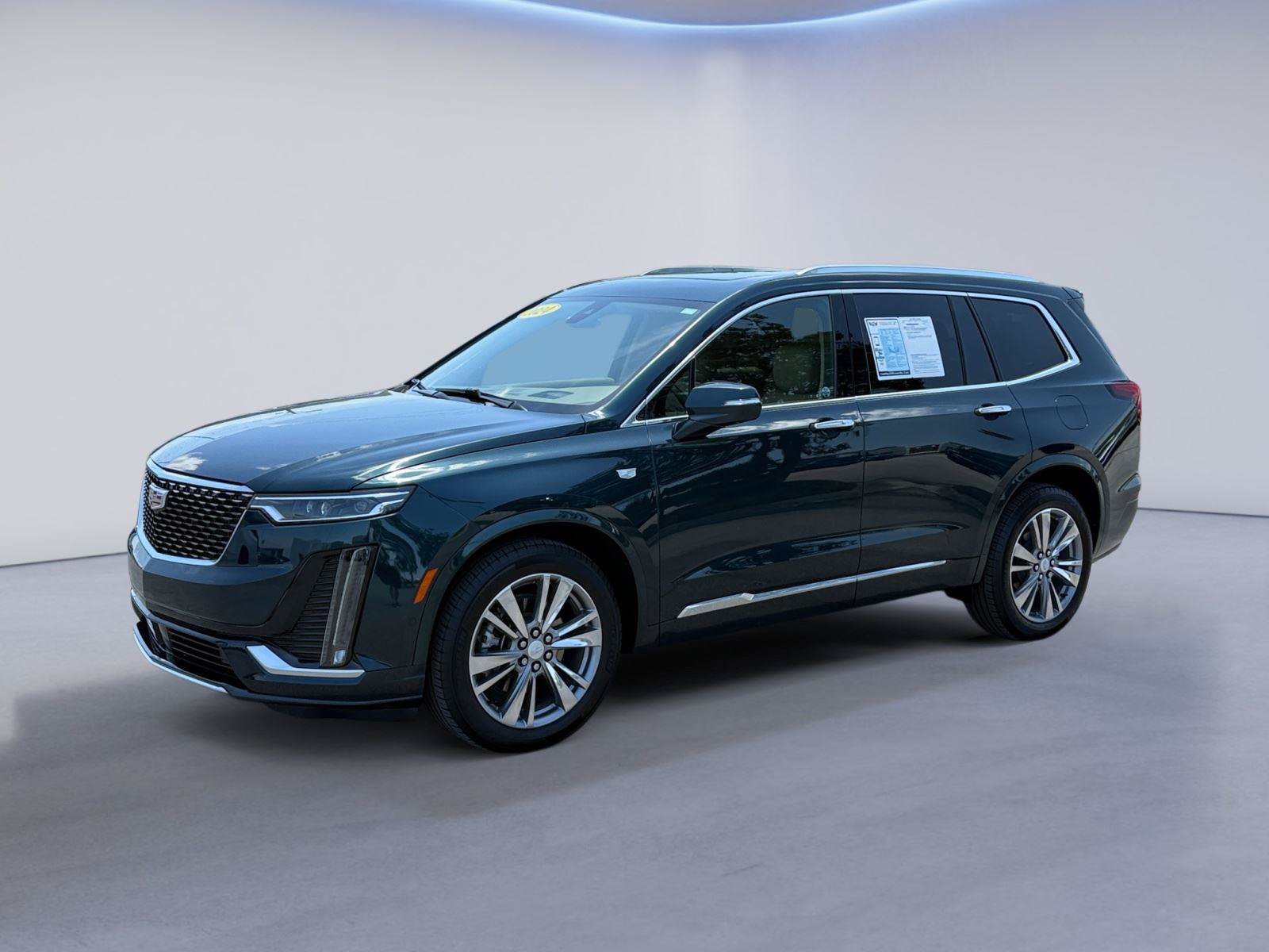 Used 2024 Cadillac XT6 Premium Luxury w/ Platinum Package AWD/4WD image 9