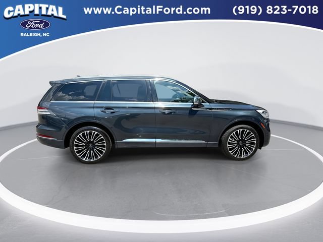 Used 2020 Lincoln Aviator Black Label w/ Dynamic Handling Package AWD/4WD image 9