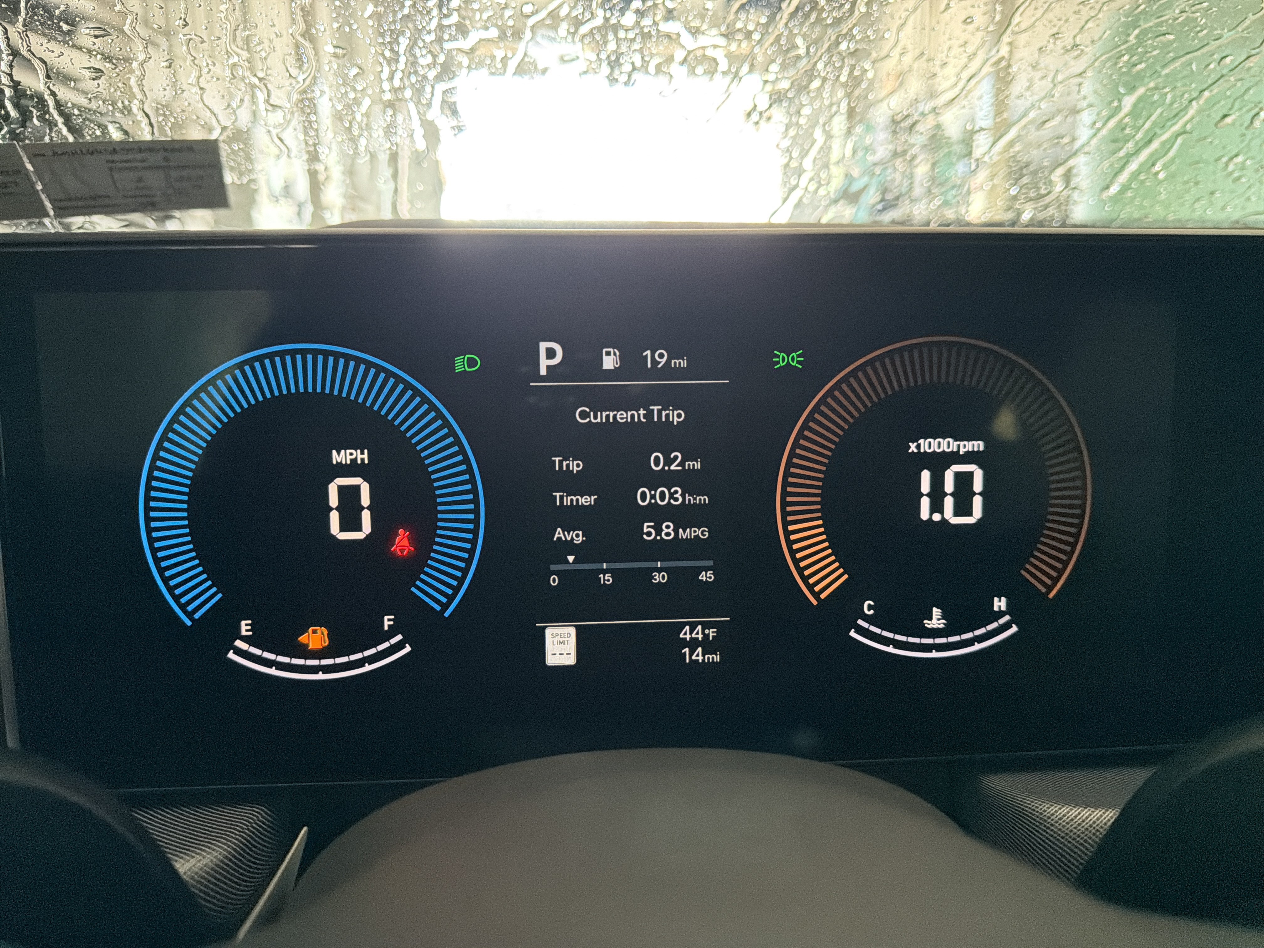 New 2026 Hyundai Sonata SEL AWD/4WD image 16