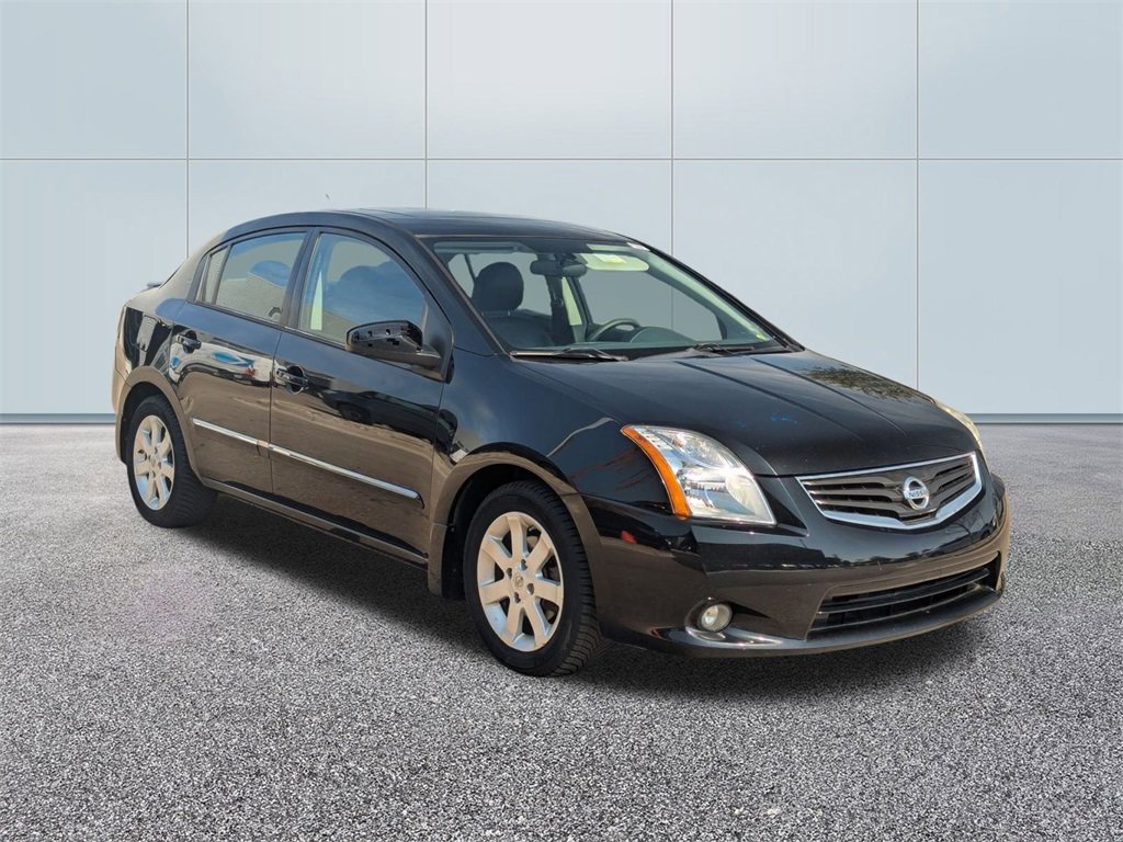 Used 2012 Nissan Sentra 2.0 SL w/ Special Value Pkg