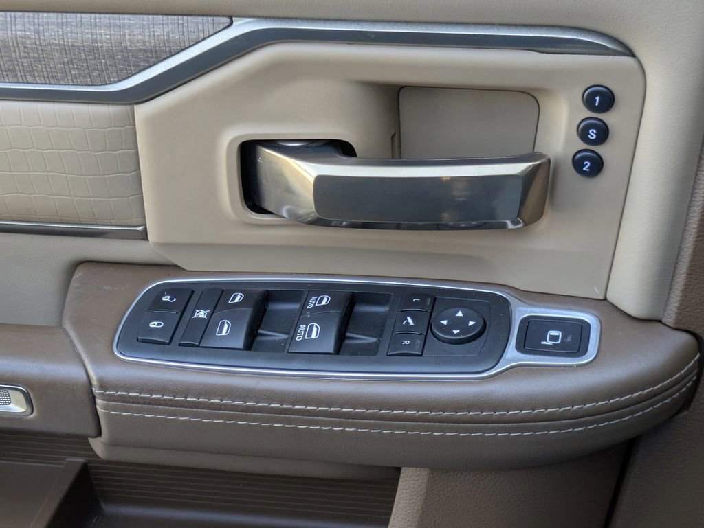 Used 2022 RAM 2500 Limited image 21