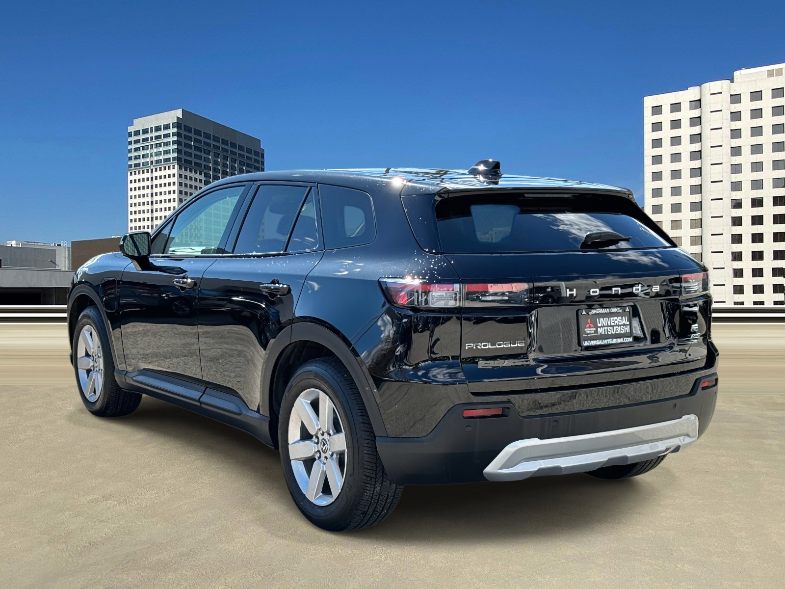 Used 2025 Honda Prologue EX image 3