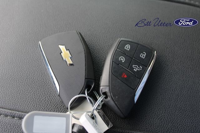 Used 2024 Chevrolet Silverado 1500 RST w/ Texas Edition Plus image 24