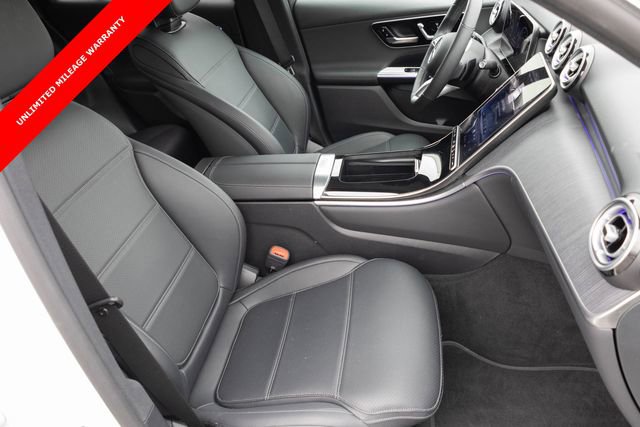Certified 2025 Mercedes-Benz GLC 300 4MATIC image 21