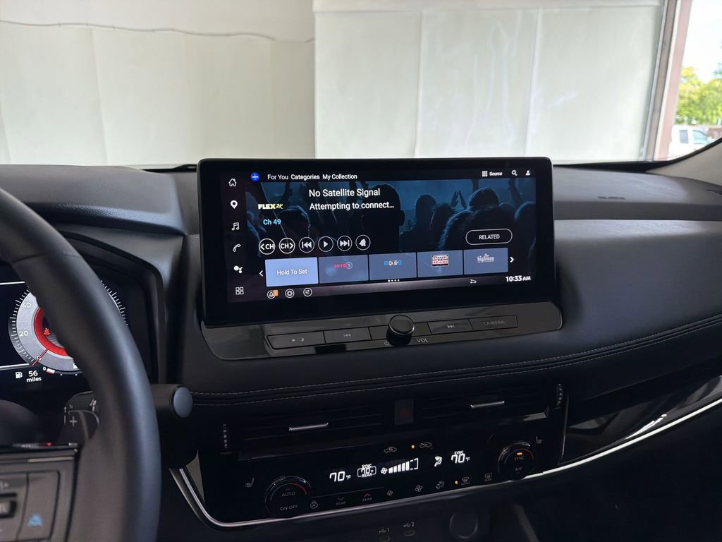 Certified 2025 Nissan Rogue SL w/ Tech Package AWD/4WD image 26