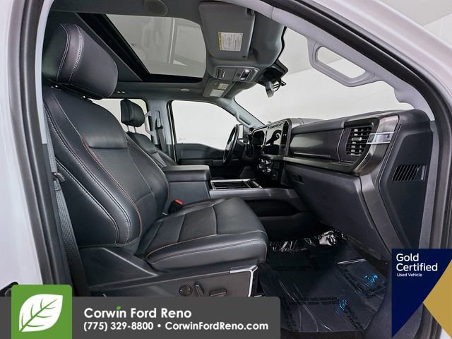 Certified 2024 Ford F250 Lariat w/ Lariat Ultimate Package image 33