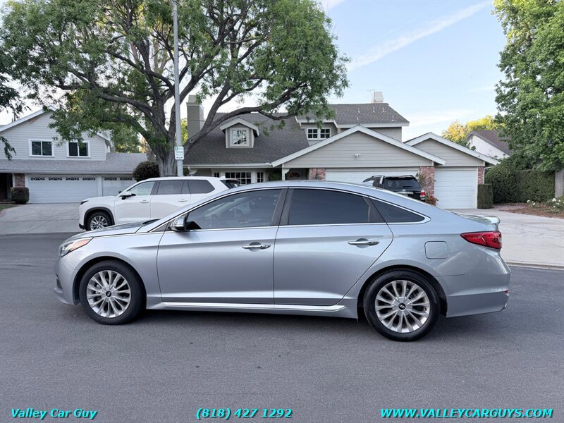 Used 2015 Hyundai Sonata Limited FWD image 8