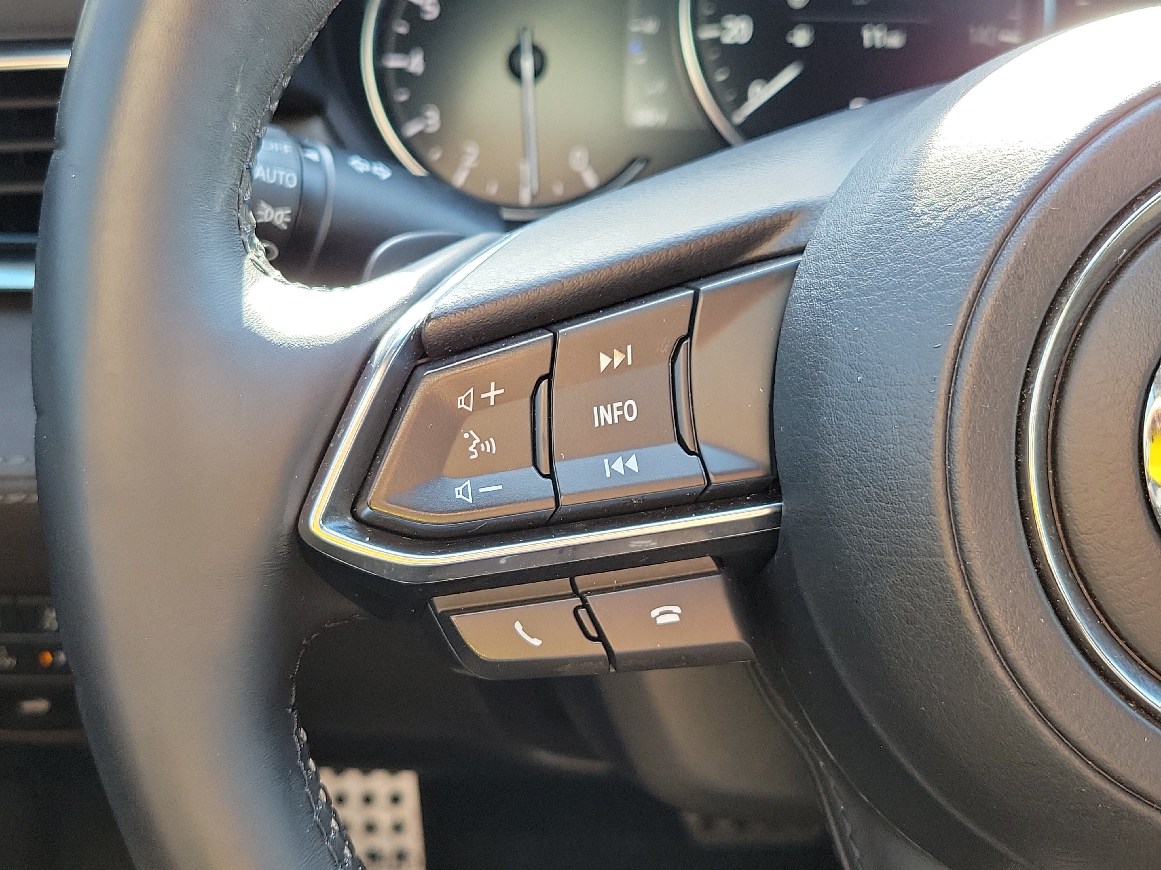 Used 2020 MAZDA MAZDA6 Signature FWD image 27