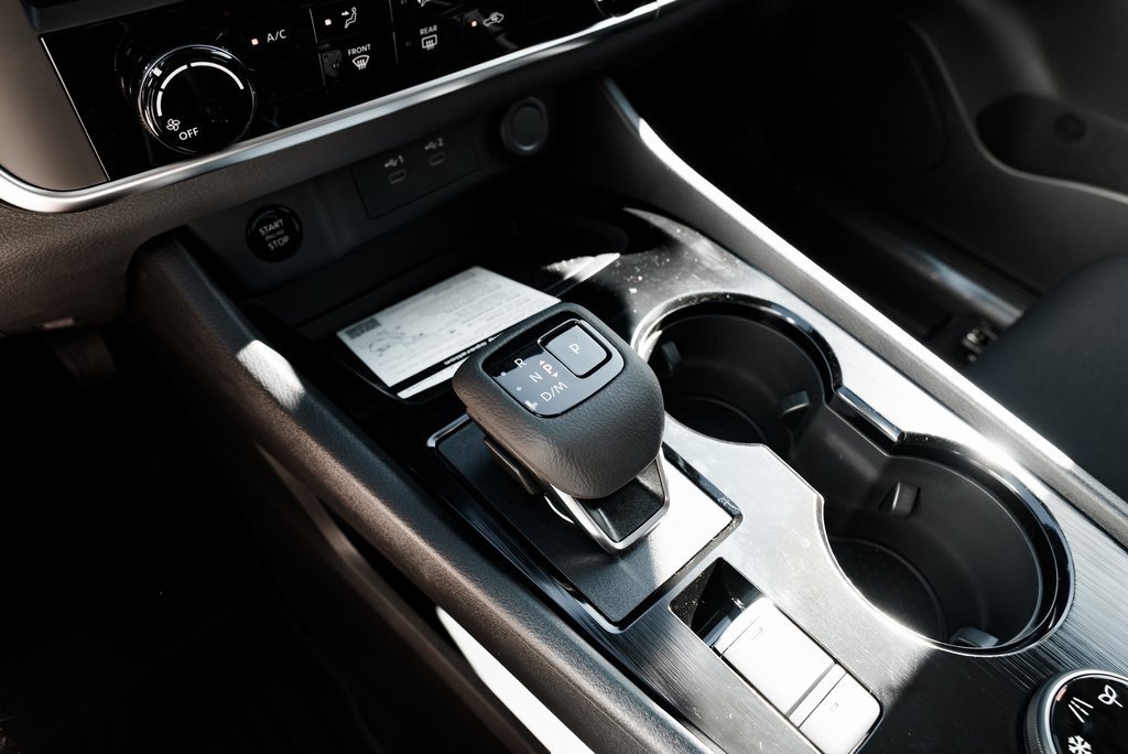 New 2026 Nissan Rogue S image 16