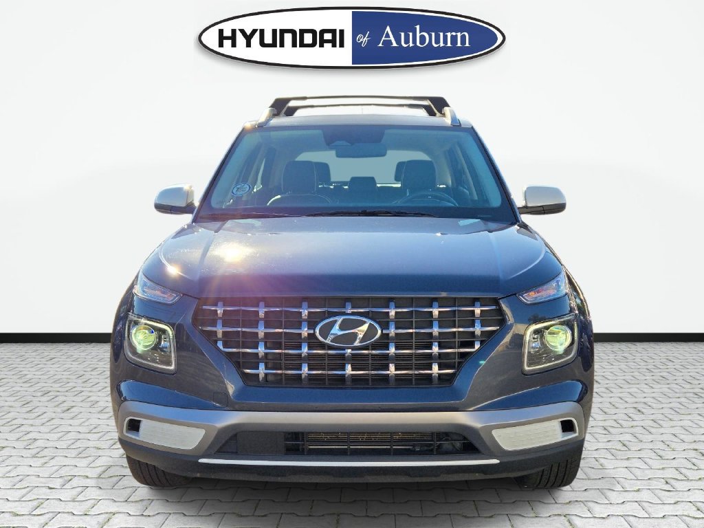 Certified 2024 Hyundai Venue Limited FWD image 12