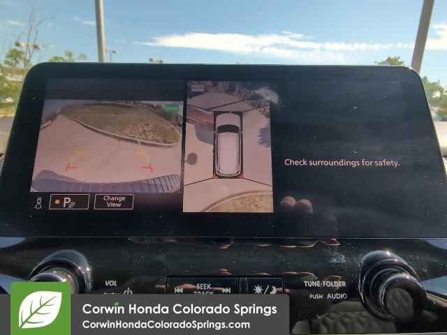Used 2024 Nissan Armada Platinum w/ Captain's Chairs Package AWD/4WD image 26