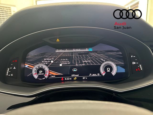 Used 2020 Audi Q8 Premium Plus w/ Premium Plus Package image 26