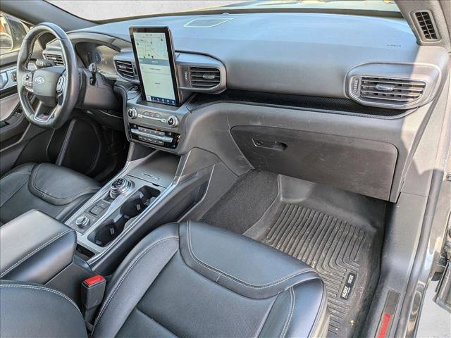 Used 2020 Ford Explorer ST w/ ST High-Performance Pack AWD/4WD image 24
