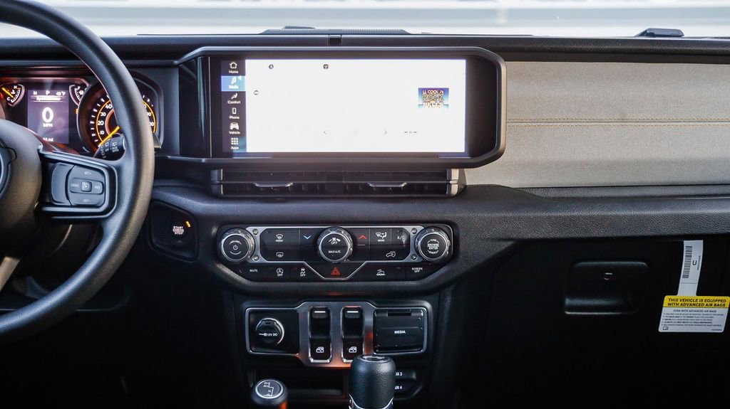 New 2026 Jeep Wrangler Sport image 15