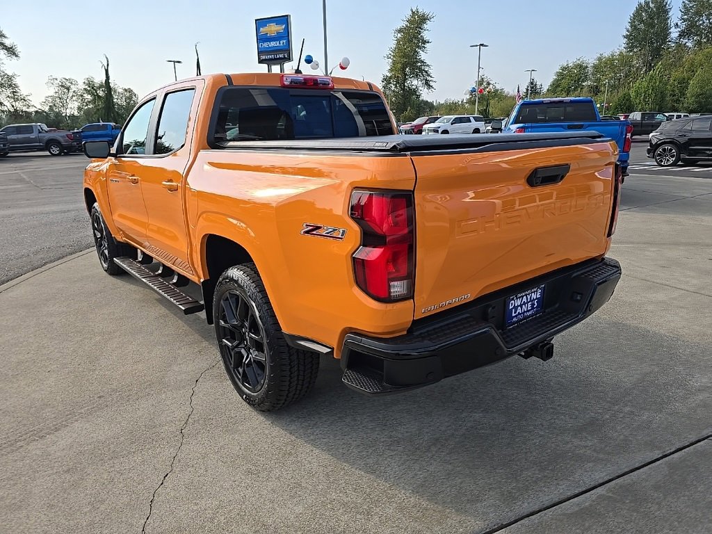 New 2026 Chevrolet Colorado Z71 image 3