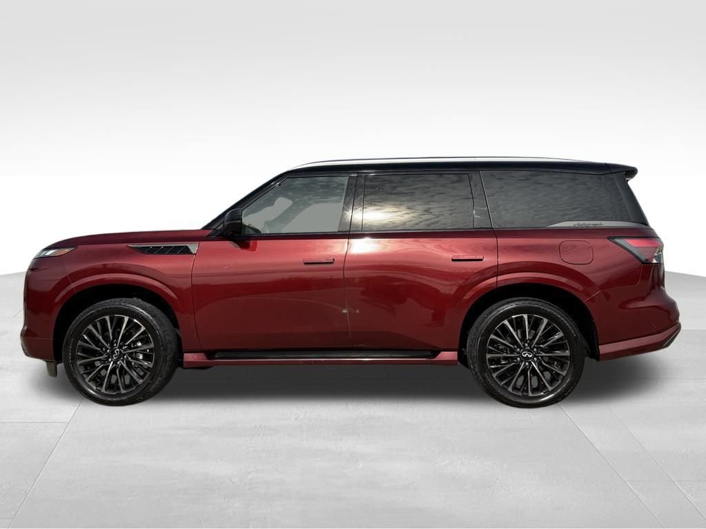 Used 2025 INFINITI QX80 Autograph image 6