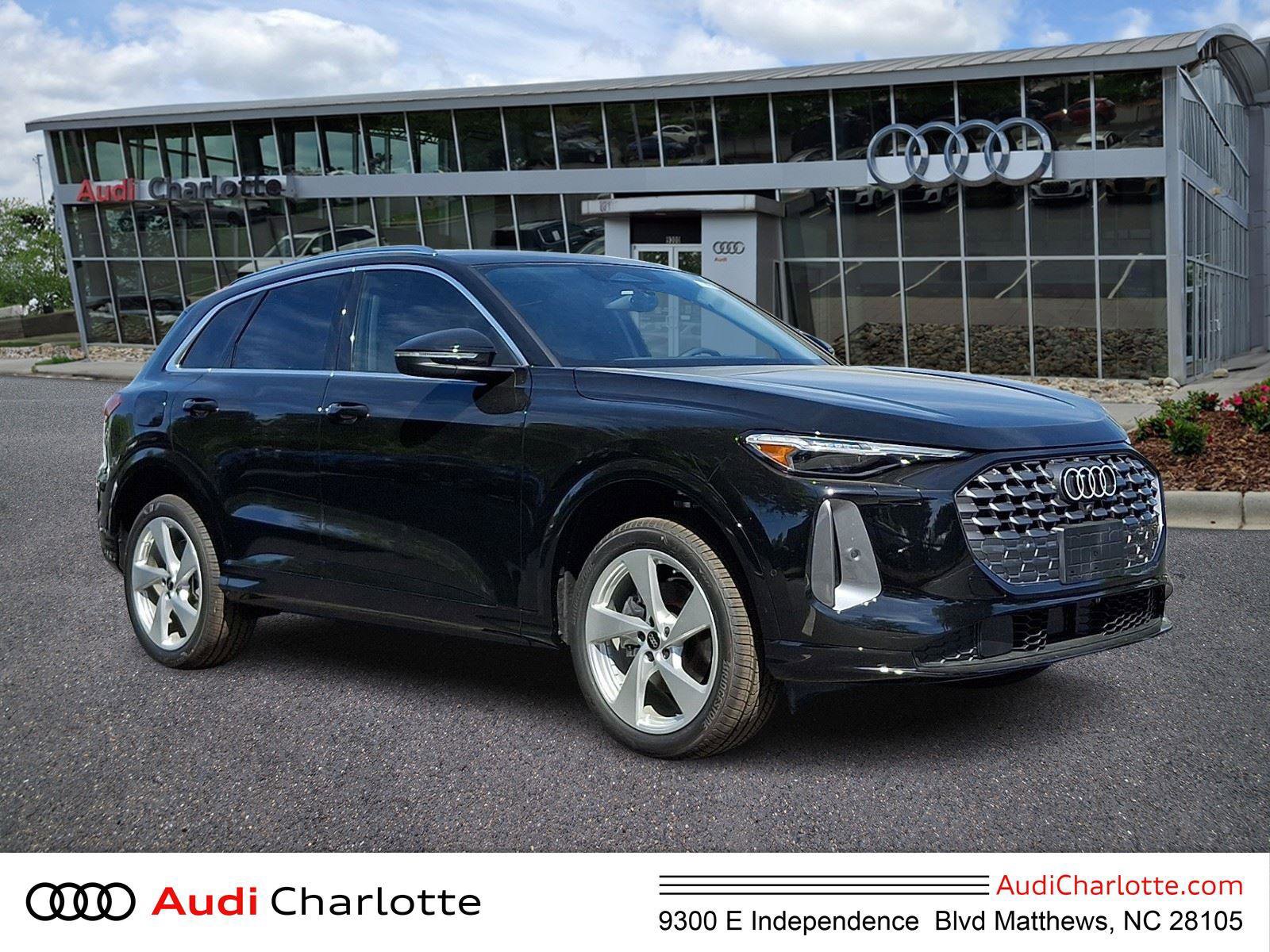 New 2026 Audi Q5 Premium Plus