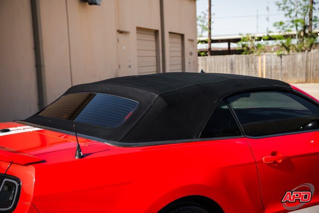 Used 2011 Ford Mustang Shelby GT500 w/ SVT Performance Pkg RWD image 40
