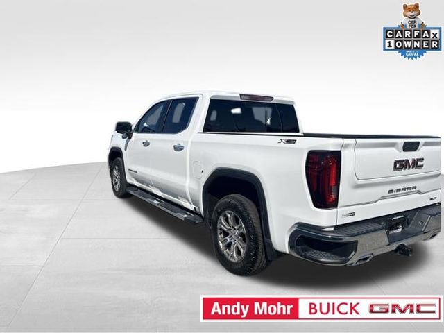 Used 2023 GMC Sierra 1500 SLT w/ SLT Convenience Package AWD/4WD image 11